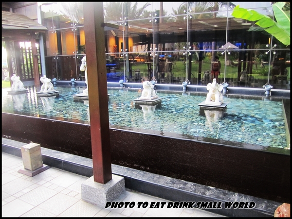 台南桂田酒店：台南桂田酒店~~不能出國去峇里島沒關系，來這就對了