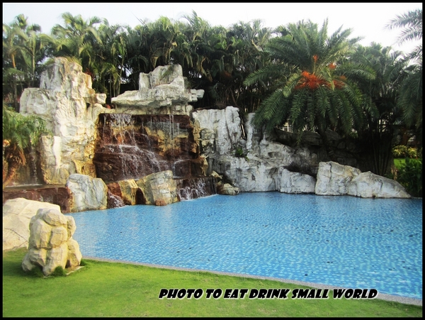 台南桂田酒店：台南桂田酒店~~不能出國去峇里島沒關系，來這就對了