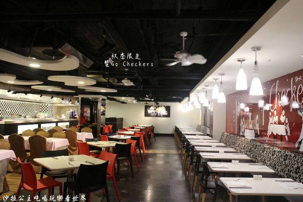 台北凱撒大飯店-Checkers自助式餐廳:秋季限定 | 蟹Go Checkers『台北凱撒大飯店-Checkers自助式餐廳』台北車站吃到飽