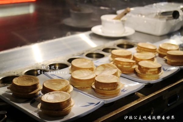 台北凱撒大飯店-Checkers自助式餐廳:秋季限定 | 蟹Go Checkers『台北凱撒大飯店-Checkers自助式餐廳』台北車站吃到飽