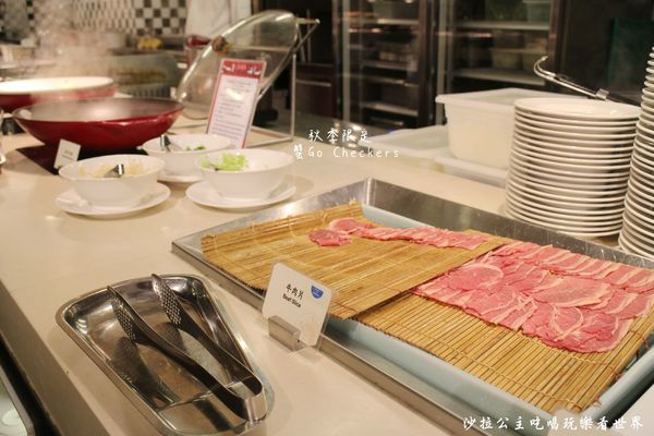 台北凱撒大飯店-Checkers自助式餐廳:秋季限定 | 蟹Go Checkers『台北凱撒大飯店-Checkers自助式餐廳』台北車站吃到飽