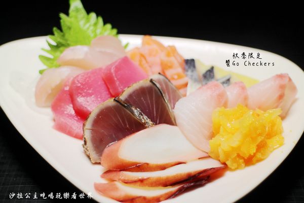 台北凱撒大飯店-Checkers自助式餐廳:秋季限定 | 蟹Go Checkers『台北凱撒大飯店-Checkers自助式餐廳』台北車站吃到飽