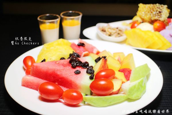 台北凱撒大飯店-Checkers自助式餐廳:秋季限定 | 蟹Go Checkers『台北凱撒大飯店-Checkers自助式餐廳』台北車站吃到飽