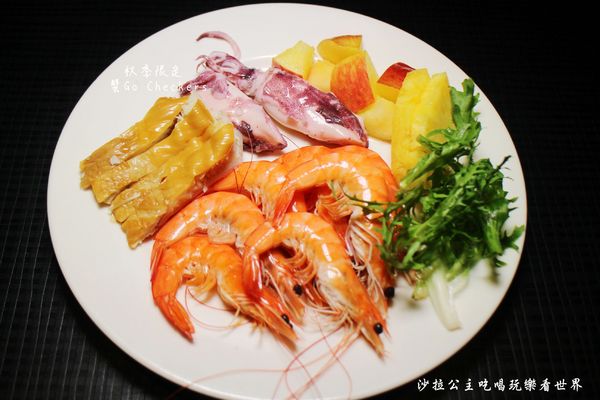 台北凱撒大飯店-Checkers自助式餐廳:秋季限定 | 蟹Go Checkers『台北凱撒大飯店-Checkers自助式餐廳』台北車站吃到飽