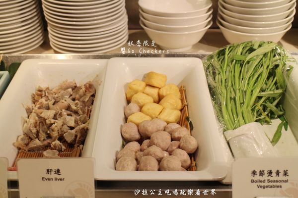 台北凱撒大飯店-Checkers自助式餐廳:秋季限定 | 蟹Go Checkers『台北凱撒大飯店-Checkers自助式餐廳』台北車站吃到飽