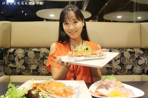 台北凱撒大飯店-Checkers自助式餐廳:秋季限定 | 蟹Go Checkers『台北凱撒大飯店-Checkers自助式餐廳』台北車站吃到飽