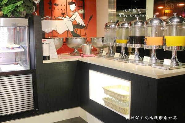台北凱撒大飯店-Checkers自助式餐廳:秋季限定 | 蟹Go Checkers『台北凱撒大飯店-Checkers自助式餐廳』台北車站吃到飽