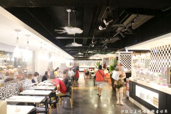 台北凱撒大飯店-Checkers自助式餐廳:秋季限定 | 蟹Go Checkers『台北凱撒大飯店-Checkers自助式餐廳』台北車站吃到飽