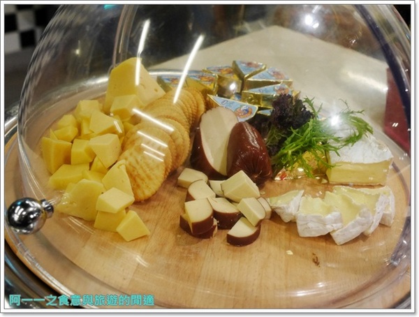 台北凱撒大飯店Checkers自助式餐廳:台北凱撒大飯店 Checkers自助餐廳 晚餐~大張旗鼓改裝後退步or進步?