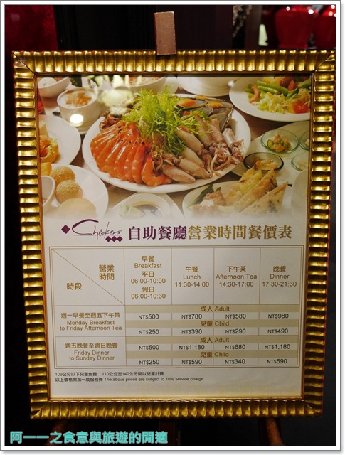 台北凱撒大飯店Checkers自助式餐廳:台北凱撒大飯店 Checkers自助餐廳 晚餐~大張旗鼓改裝後退步or進步?