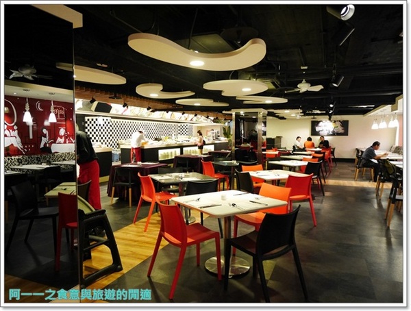 台北凱撒大飯店Checkers自助式餐廳:台北凱撒大飯店 Checkers自助餐廳 晚餐~大張旗鼓改裝後退步or進步?