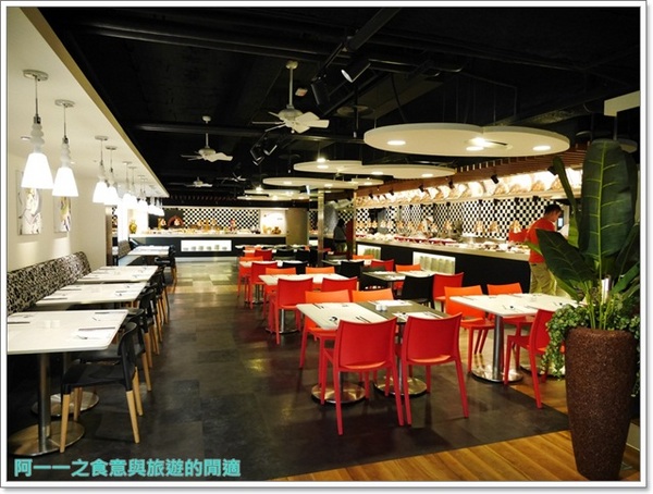 台北凱撒大飯店Checkers自助式餐廳:台北凱撒大飯店 Checkers自助餐廳 晚餐~大張旗鼓改裝後退步or進步?