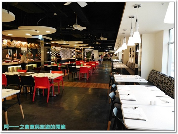 台北凱撒大飯店Checkers自助式餐廳:台北凱撒大飯店 Checkers自助餐廳 晚餐~大張旗鼓改裝後退步or進步?