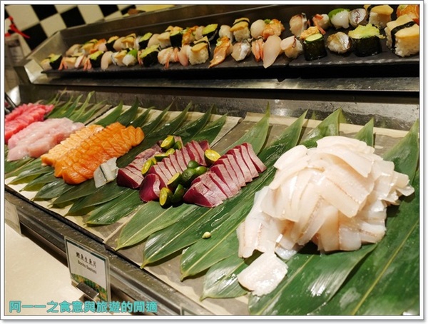 台北凱撒大飯店Checkers自助式餐廳:台北凱撒大飯店 Checkers自助餐廳 晚餐~大張旗鼓改裝後退步or進步?