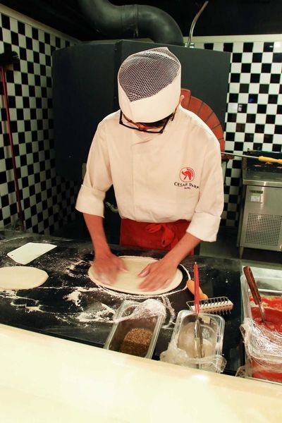 【台北餐廳】台北凱撒大飯店-Checkers巴西烤肉美食吃到飽