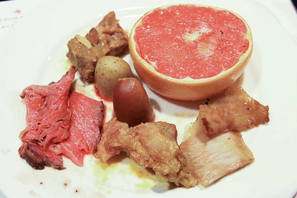 【台北餐廳】台北凱撒大飯店-Checkers巴西烤肉美食吃到飽