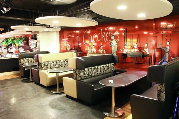 【台北餐廳】台北凱撒大飯店-Checkers巴西烤肉美食吃到飽