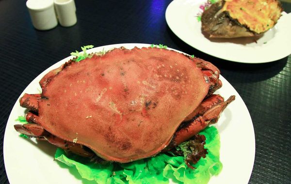 【台北餐廳】台北凱撒大飯店-Checkers巴西烤肉美食吃到飽