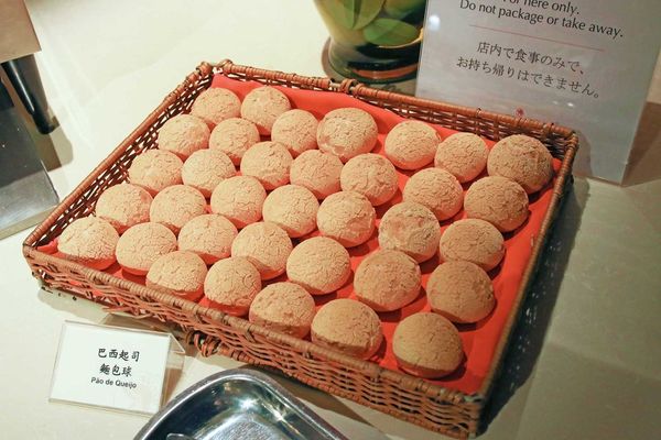 【台北餐廳】台北凱撒大飯店-Checkers巴西烤肉美食吃到飽