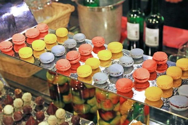 【台北餐廳】台北凱撒大飯店-Checkers巴西烤肉美食吃到飽