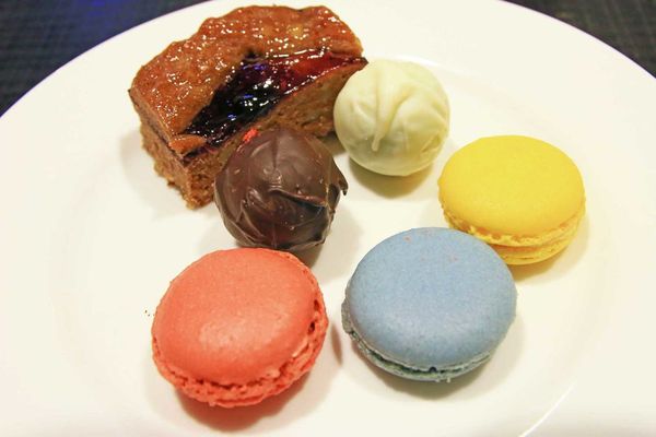 【台北餐廳】台北凱撒大飯店-Checkers巴西烤肉美食吃到飽