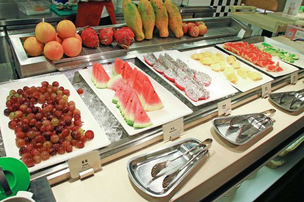 【台北餐廳】台北凱撒大飯店-Checkers巴西烤肉美食吃到飽