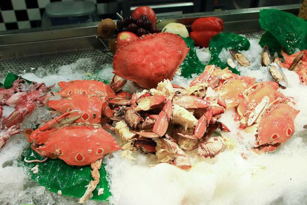 【台北餐廳】台北凱撒大飯店-Checkers巴西烤肉美食吃到飽