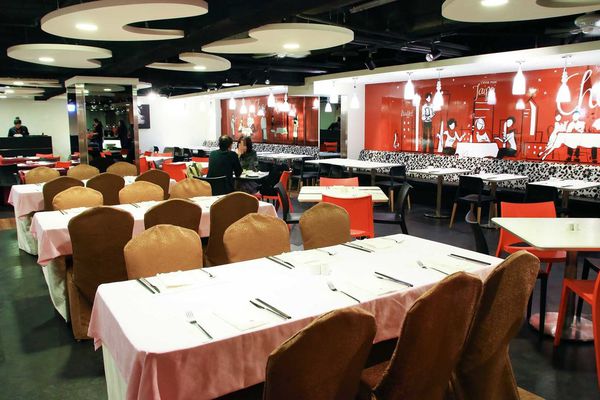 【台北餐廳】台北凱撒大飯店-Checkers巴西烤肉美食吃到飽