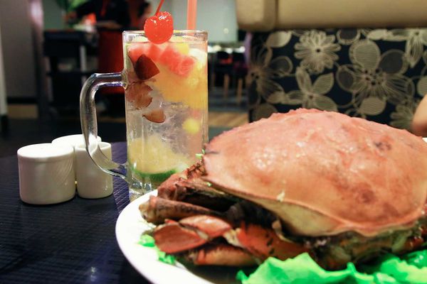 【台北餐廳】台北凱撒大飯店-Checkers巴西烤肉美食吃到飽