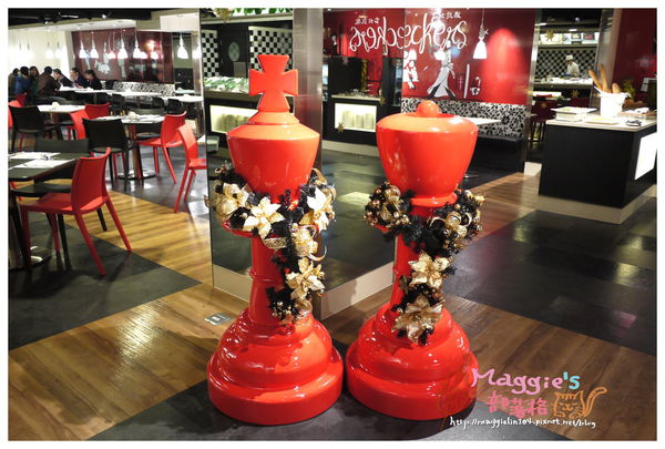 凱撒飯店Checkers (6).JPG