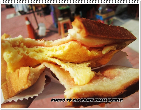 武廟古早味炭烤三明治：武廟碳烤三明治vs府城花生糖vs義豐冬瓜茶