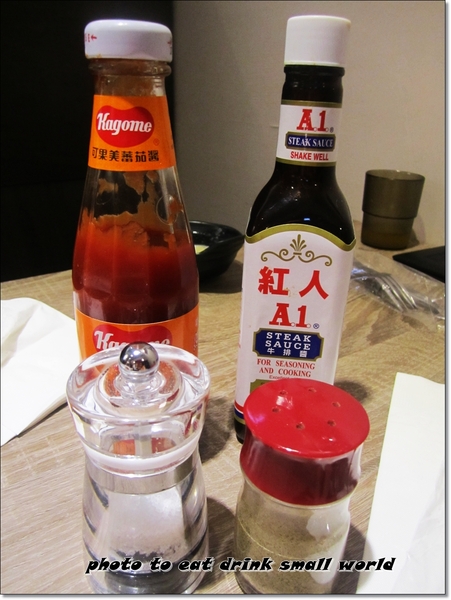 厚切牛排(新莊店):板橋厚切在新莊有了分店了哦~再也不必排的天昏地暗了