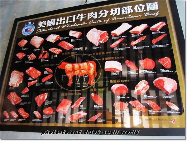 厚切牛排(新莊店):板橋厚切在新莊有了分店了哦~再也不必排的天昏地暗了