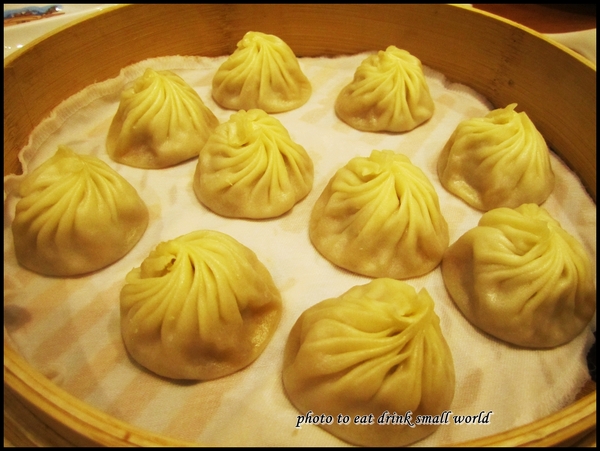 鼎泰豐(板橋店)：有水準有品質的店就是值得一來再來