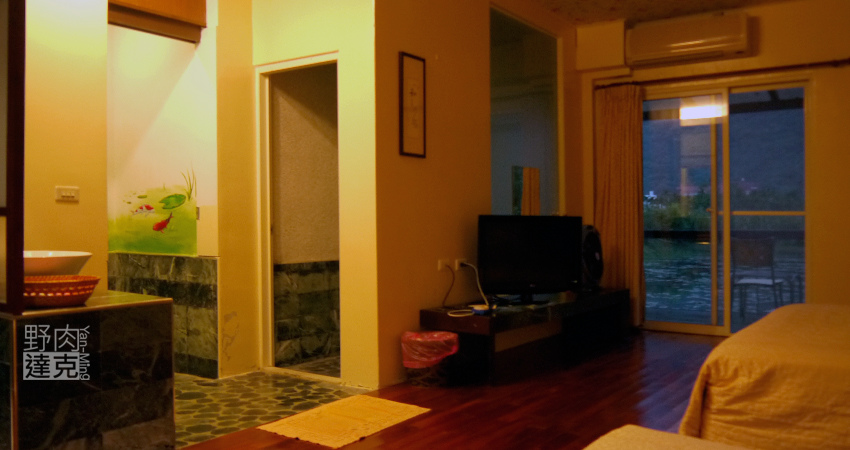 小雨蛙 有機 農場 民宿 蓮花茶 生態導覽 花蓮 壽豐鄉