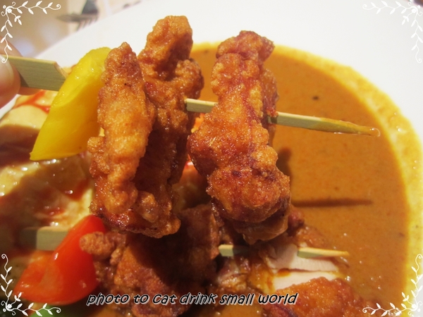 咖哩匠 Curry Champ(中和國賓環球影城)：美味環境價位方便性都極高的中和環球店~~咖哩匠