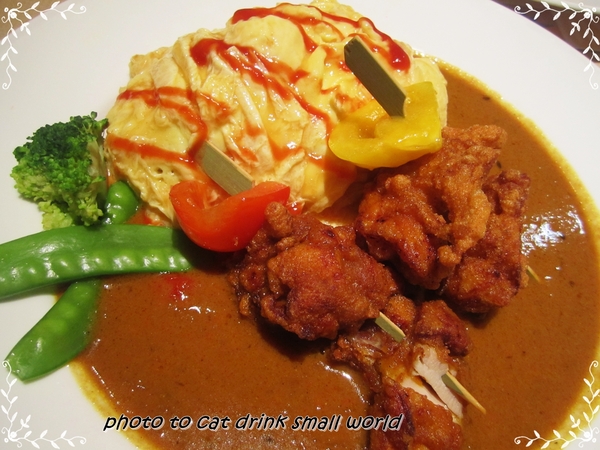 咖哩匠 Curry Champ(中和國賓環球影城)：美味環境價位方便性都極高的中和環球店~~咖哩匠