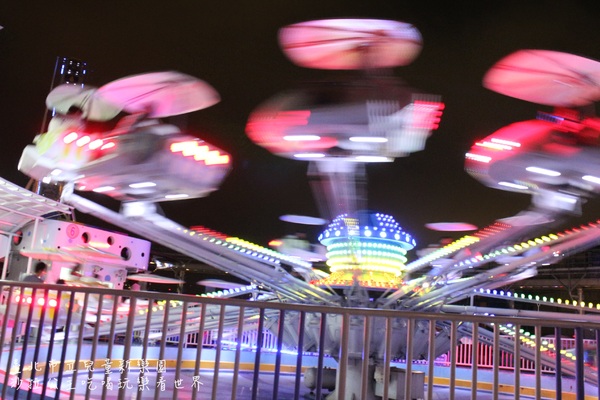 臺北市立兒童新樂園：暑期星光門票免費『臺北市立兒童新樂園』士林旅遊景點