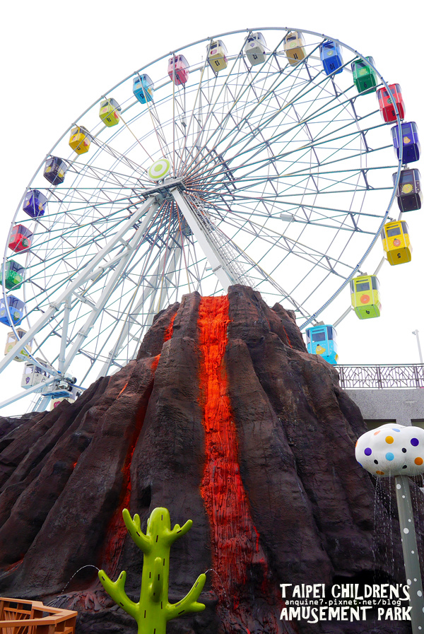 廖西瓜＠台北市立兒童新樂園10