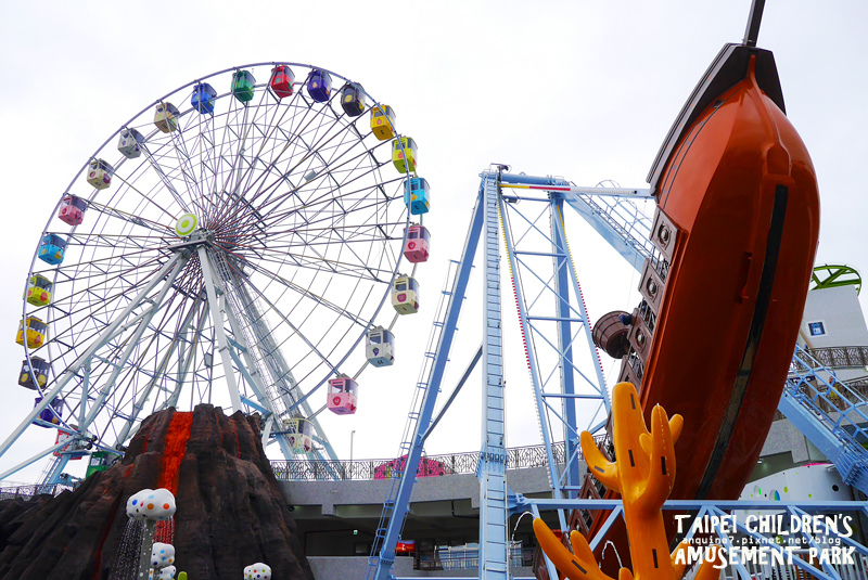 廖西瓜＠台北市立兒童新樂園12