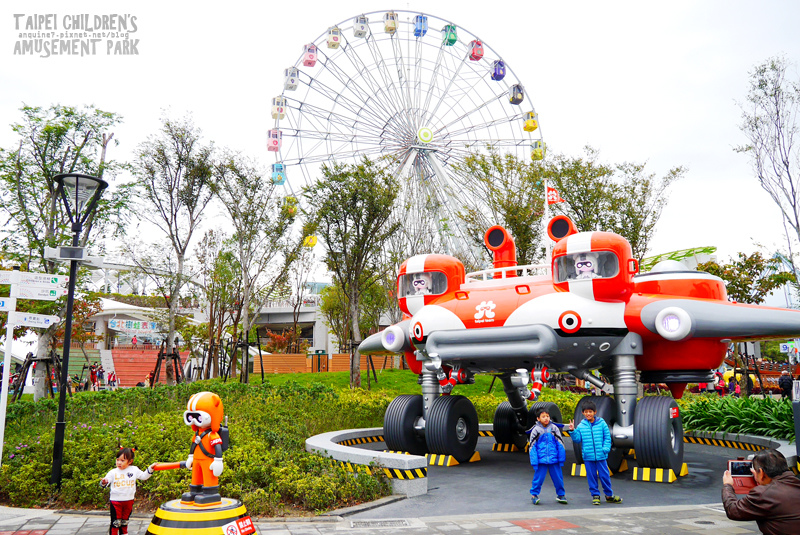 廖西瓜＠台北市立兒童新樂園6