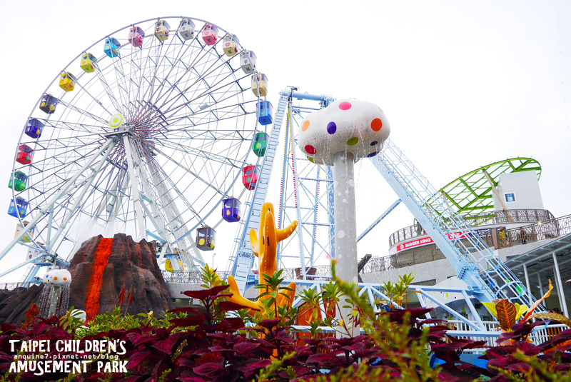 廖西瓜＠台北市立兒童新樂園11