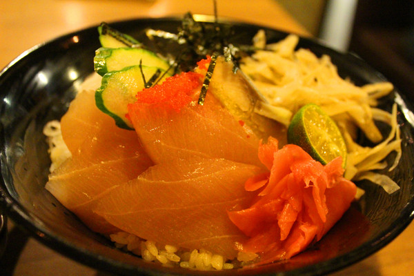 武藏居食屋：[台北]東區平價日式居酒屋 武藏居食屋