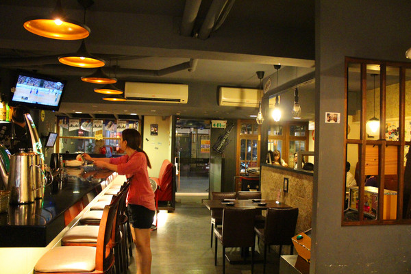 武藏居食屋：[台北]東區平價日式居酒屋 武藏居食屋