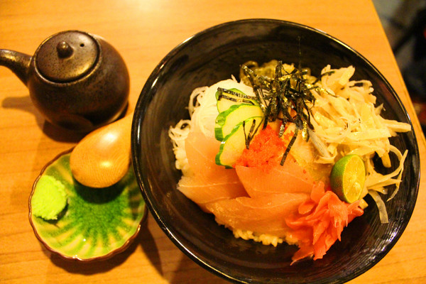 武藏居食屋：[台北]東區平價日式居酒屋 武藏居食屋