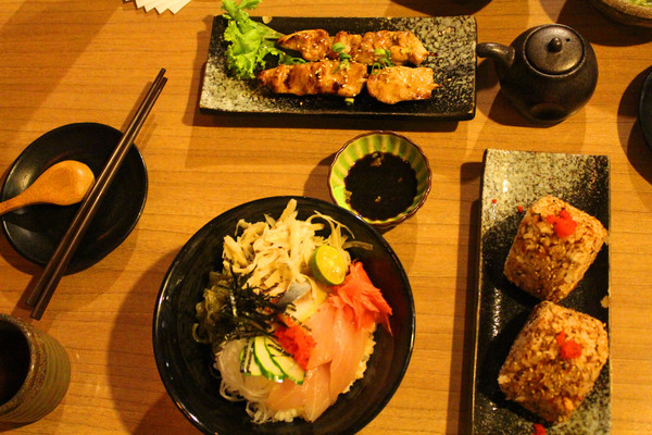 武藏居食屋：[台北]東區平價日式居酒屋 武藏居食屋