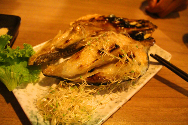 武藏居食屋：[台北]東區平價日式居酒屋 武藏居食屋