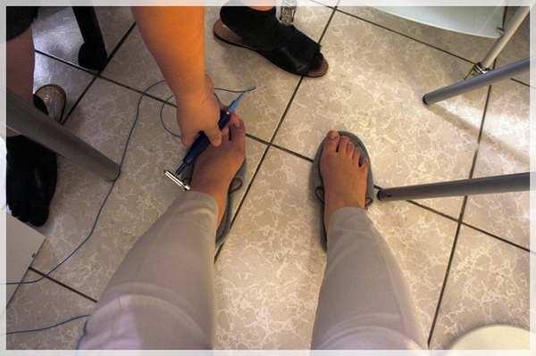 自然美學館(永和旗艦館)：[口碑卷＃9] 頭、臉、背三合一舒活課程，讓身心靈全部放鬆的★自然美學館★