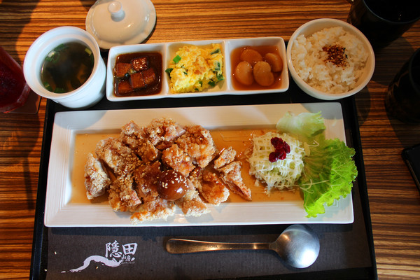 隱田山房~歲月靜好：[台南]週末好去處 >>>玉井芒果冰+白色教堂  隱田山房