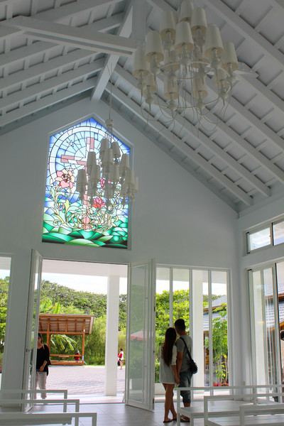 隱田山房~歲月靜好：[台南]週末好去處 >>>玉井芒果冰+白色教堂  隱田山房